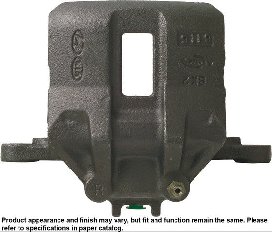 CARDONE Reman Disc Brake Caliper P/N:19-3301 Fits: Dodge Attitude 11-06, Hyundai Accent 11-06, Kia Rio 11-06, Kia Rio5 11-06 - Image 4
