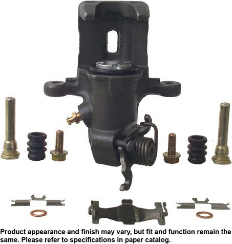 CARDONE Reman Disc Brake Caliper P/N:19-3303 Fits: Hyundai Elantra 06-05, Hyundai Tiburon 08-04, Kia Spectra 09-05, Kia Spectra5 09-05 - Image 3