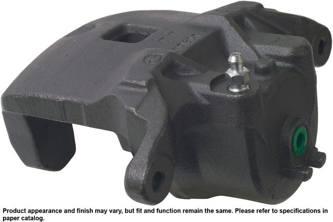CARDONE Reman Disc Brake Caliper P/N:19-3306 Fits: Nissan Cube 14-09, Nissan Sentra 19-07, Nissan Tiida 16-12, Nissan Versa 12-07 - Image 1
