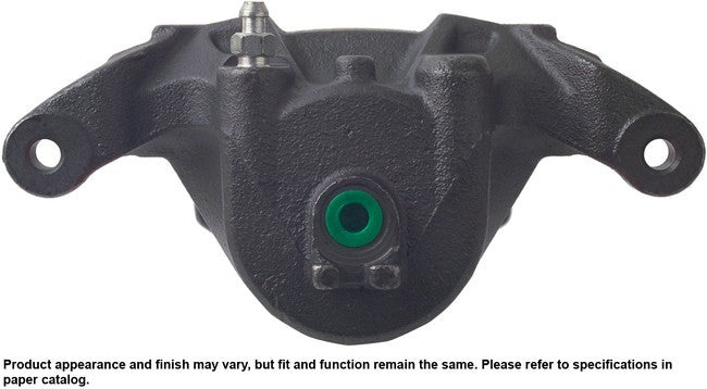 CARDONE Reman Disc Brake Caliper P/N:19-3306 Fits: Nissan Cube 14-09, Nissan Sentra 19-07, Nissan Tiida 16-12, Nissan Versa 12-07 - Image 2