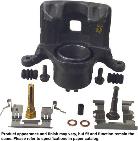 CARDONE Reman Disc Brake Caliper P/N:19-3306 Fits: Nissan Cube 14-09, Nissan Sentra 19-07, Nissan Tiida 16-12, Nissan Versa 12-07 - Image 3