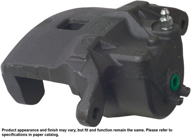 CARDONE Reman Disc Brake Caliper P/N:19-3307 Fits: Nissan Cube 14-09, Nissan Sentra 19-07, Nissan Tiida 16-12, Nissan Versa 12-07 - Image 1