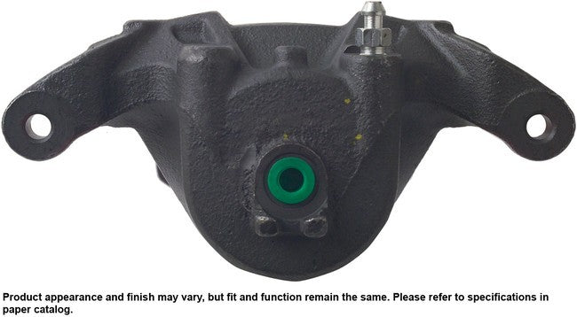 CARDONE Reman Disc Brake Caliper P/N:19-3307 Fits: Nissan Cube 14-09, Nissan Sentra 19-07, Nissan Tiida 16-12, Nissan Versa 12-07 - Image 2