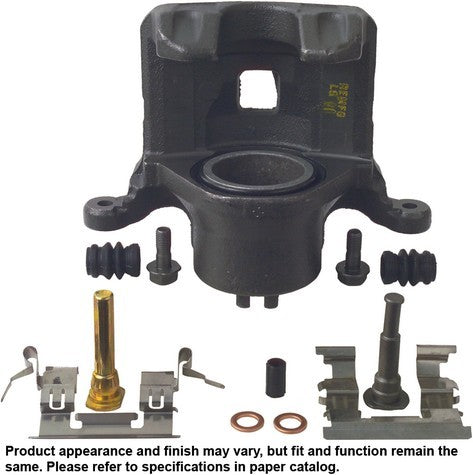 CARDONE Reman Disc Brake Caliper P/N:19-3307 Fits: Nissan Cube 14-09, Nissan Sentra 19-07, Nissan Tiida 16-12, Nissan Versa 12-07 - Image 3