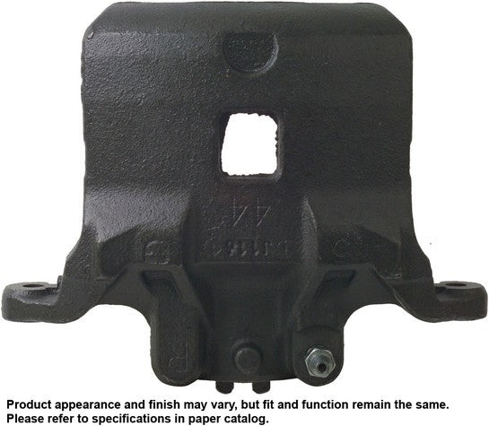 CARDONE Reman Disc Brake Caliper P/N:19-3307 Fits: Nissan Cube 14-09, Nissan Sentra 19-07, Nissan Tiida 16-12, Nissan Versa 12-07 - Image 4