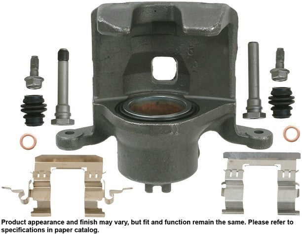 CARDONE Reman Disc Brake Caliper P/N:19-3308 Fits: Nissan Altima 13-07, Nissan Sentra 12-07 - Image 3