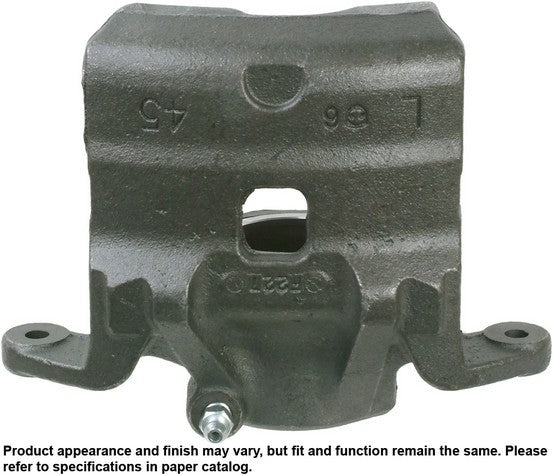 CARDONE Reman Disc Brake Caliper P/N:19-3308 Fits: Nissan Altima 13-07, Nissan Sentra 12-07 - Image 4