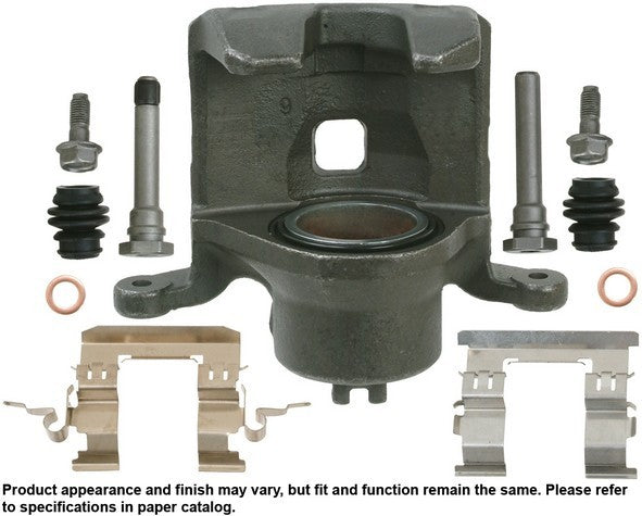 CARDONE Reman Disc Brake Caliper P/N:19-3309 Fits: Nissan Altima 13-07, Nissan Sentra 12-07 - Image 3