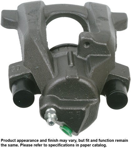 CARDONE Reman Disc Brake Caliper P/N:19-3314 Fits: Mercedes-benz Gl320, Mercedes-benz Gl350, Mercedes-benz Gl450, Mercedes-benz Gl550, Mercedes-benz Ml320, Mercedes-benz Ml550, Mercedes-benz R320, Mercedes-benz R350 - Image 2