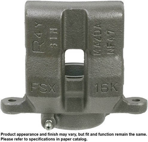 CARDONE Reman Disc Brake Caliper P/N:19-3316 Fits: Mazda Mx-5 15-06, Mazda Mx-5 Miata 15-06 - Image 4