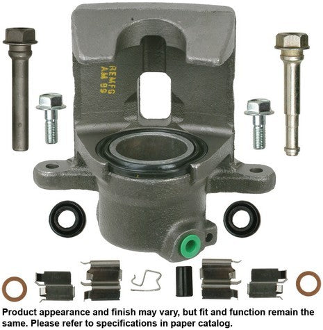 CARDONE Reman Disc Brake Caliper P/N:19-3317 Fits: Mazda Mx-5 15-06, Mazda Mx-5 Miata 15-06 - Image 3