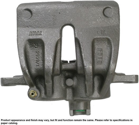 CARDONE Reman Disc Brake Caliper P/N:19-3324 Fits: Land Rover Lr3 09-05, Land Rover Range Rover 09-06, Land Rover Range Rover Sport 09-06 - Image 4