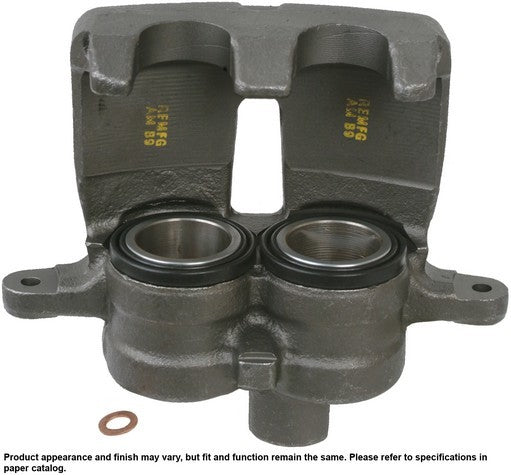 CARDONE Reman Disc Brake Caliper P/N:19-3325 Fits: Land Rover Lr3 09-05, Land Rover Range Rover 09-06, Land Rover Range Rover Sport 09-06 - Image 3