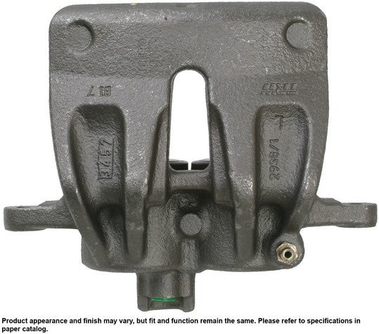 CARDONE Reman Disc Brake Caliper P/N:19-3325 Fits: Land Rover Lr3 09-05, Land Rover Range Rover 09-06, Land Rover Range Rover Sport 09-06 - Image 4
