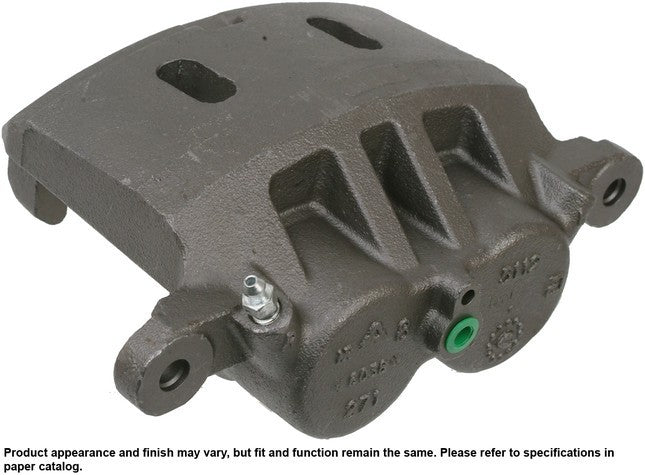 CARDONE Reman Disc Brake Caliper P/N:19-3338 Fits: Infiniti Qx56 13-07, Infiniti Qx80 23-14, Nissan Armada 15-06, Nissan Armada 23-17, Nissan Titan 15-08, Nissan Titan 23-17 - Image 1