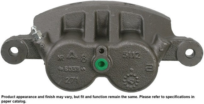 CARDONE Reman Disc Brake Caliper P/N:19-3338 Fits: Infiniti Qx56 13-07, Infiniti Qx80 23-14, Nissan Armada 15-06, Nissan Armada 23-17, Nissan Titan 15-08, Nissan Titan 23-17 - Image 2
