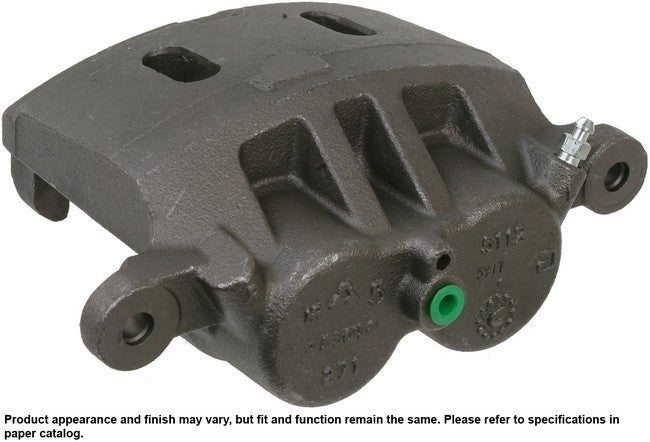 CARDONE Reman Disc Brake Caliper P/N:19-3339 Fits: Infiniti Qx56 13-07, Infiniti Qx80 23-14, Nissan Armada 15-06, Nissan Armada 23-17, Nissan Titan 15-08, Nissan Titan 23-17 - Image 1