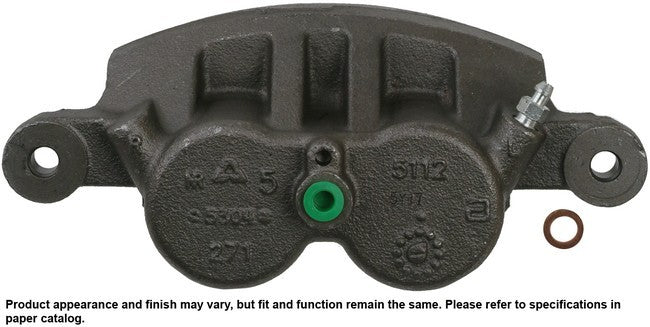 CARDONE Reman Disc Brake Caliper P/N:19-3339 Fits: Infiniti Qx56 13-07, Infiniti Qx80 23-14, Nissan Armada 15-06, Nissan Armada 23-17, Nissan Titan 15-08, Nissan Titan 23-17 - Image 2