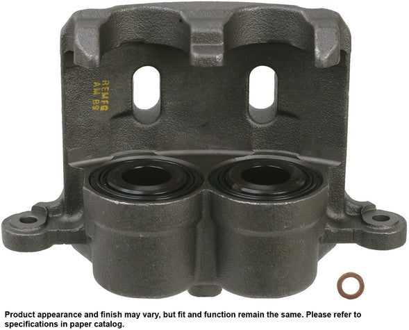 CARDONE Reman Disc Brake Caliper P/N:19-3339 Fits: Infiniti Qx56 13-07, Infiniti Qx80 23-14, Nissan Armada 15-06, Nissan Armada 23-17, Nissan Titan 15-08, Nissan Titan 23-17 - Image 3