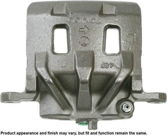 CARDONE Reman Disc Brake Caliper P/N:19-3349 Fits: Subaru B9 Tribeca 07-06, Subaru Forester 18-14, Subaru Legacy 19-05, Subaru Outback 19-10, Subaru Tribeca 14-08, Subaru Wrx 21-15 - Image 4