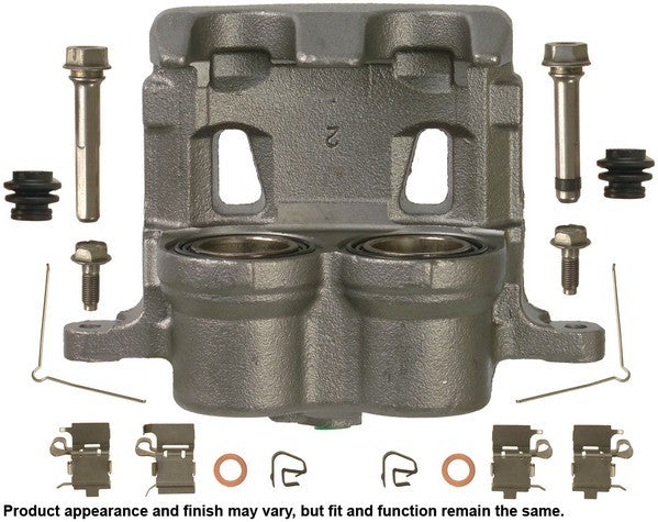 CARDONE Reman Disc Brake Caliper P/N:19-3352 Fits: Lexus Nx200t, Lexus Nx250, Lexus Nx300, Lexus Nx300h, Lexus Nx350, Lexus Nx350h, Lexus Rx350, Lexus Rx350l, Lexus Rx450h, Lexus Rx450hl, Toyota Crown, Toyota Highlander - Image 3
