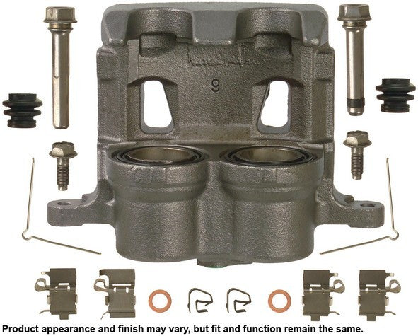 CARDONE Reman Disc Brake Caliper P/N:19-3353 Fits: Lexus Nx200t, Lexus Nx250, Lexus Nx300, Lexus Nx300h, Lexus Nx350, Lexus Nx350h, Lexus Rx350, Lexus Rx350l, Lexus Rx450h, Lexus Rx450hl, Toyota Crown, Toyota Highlander - Image 3