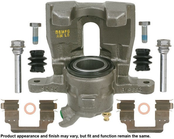 CARDONE Reman Disc Brake Caliper P/N:19-3356 Fits: Land Rover Lr3 09-05, Land Rover Lr4 16-13, Land Rover Range Rover 09-06, Land Rover Range Rover Sport 09-06, Land Rover Range Rover Sport 2013 - Image 3