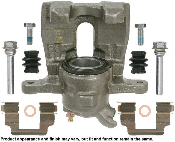 CARDONE Reman Disc Brake Caliper P/N:19-3357 Fits: Land Rover Lr3 09-05, Land Rover Lr4 16-13, Land Rover Range Rover 09-06, Land Rover Range Rover Sport 09-06, Land Rover Range Rover Sport 2013 - Image 3