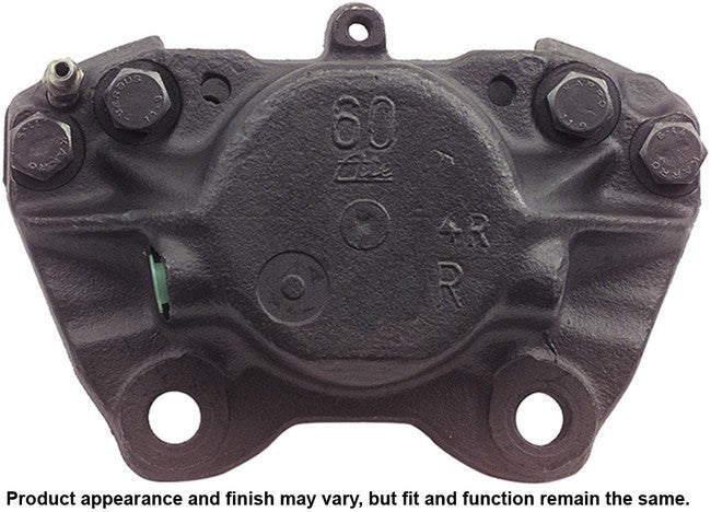 CARDONE Reman Disc Brake Caliper P/N:19-338 Fits: Mercedes-benz 230 78-77, Mercedes-benz 240d 83-77, Mercedes-benz 280ce 81-78, Mercedes-benz 280e 81-77, Mercedes-benz 300cd 85-78, Mercedes-benz 300d 85-77, Mercedes-benz 300td 85-79 - Image 1