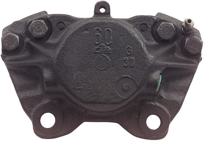 CARDONE Reman Disc Brake Caliper P/N:19-339 Fits: Mercedes-benz 230 78-77, Mercedes-benz 240d 83-77, Mercedes-benz 280ce 81-78, Mercedes-benz 280e 81-77, Mercedes-benz 300cd 85-78, Mercedes-benz 300d 85-77, Mercedes-benz 300td 85-79 - Image 1