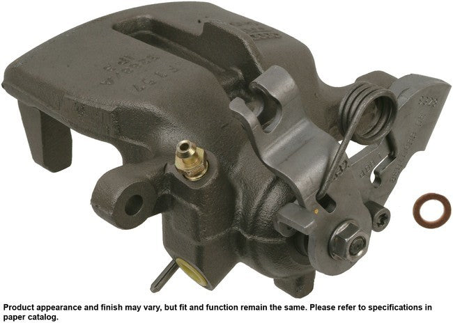 CARDONE Reman Disc Brake Caliper P/N:19-3414 Fits: Audi A4 09-05, Audi A4 Quattro 09-05 - Image 1