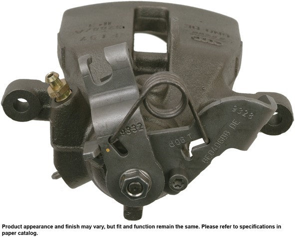 CARDONE Reman Disc Brake Caliper P/N:19-3414 Fits: Audi A4 09-05, Audi A4 Quattro 09-05 - Image 2