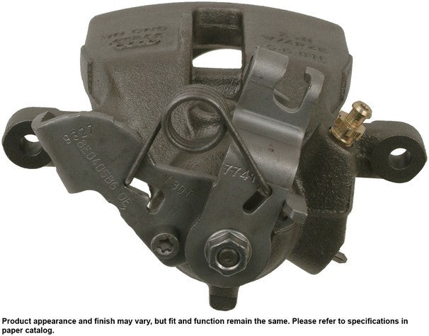 CARDONE Reman Disc Brake Caliper P/N:19-3415 Fits: Audi A4 09-05, Audi A4 Quattro 09-05 - Image 2