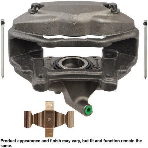 CARDONE Reman Disc Brake Caliper P/N:19-3418 Fits: Mercedes-benz C230 07-03, Mercedes-benz Clk350 09-06, Mercedes-benz Slk300 11-09, Mercedes-benz Slk350 11-06 - Image 3