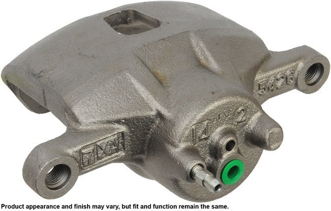 CARDONE Reman Disc Brake Caliper P/N:19-3430 Fits: Nissan Tiida 11-07, Nissan Tiida 16-13, Nissan Versa 11-09 - Image 1