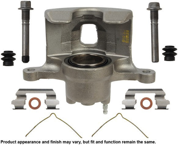 CARDONE Reman Disc Brake Caliper P/N:19-3430 Fits: Nissan Tiida 11-07, Nissan Tiida 16-13, Nissan Versa 11-09 - Image 3