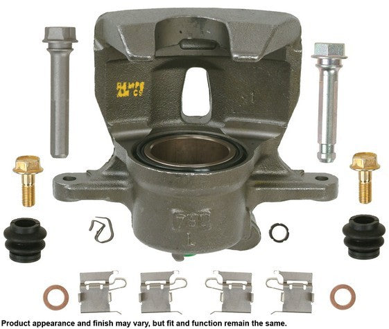 CARDONE Reman Disc Brake Caliper P/N:19-3434 Fits: Pontiac Vibe 10-09, Scion Xd 14-08, Toyota Corolla 19-09, Toyota Matrix 14-09 - Image 3