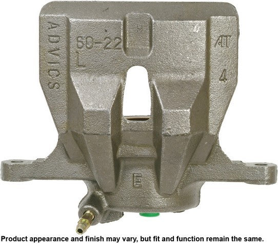 CARDONE Reman Disc Brake Caliper P/N:19-3434 Fits: Pontiac Vibe 10-09, Scion Xd 14-08, Toyota Corolla 19-09, Toyota Matrix 14-09 - Image 4