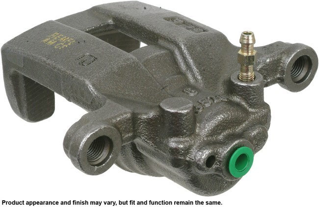 CARDONE Reman Disc Brake Caliper P/N:19-3437 Fits: Nissan Rogue 13-08, Nissan Rogue Select 15-14 - Image 1