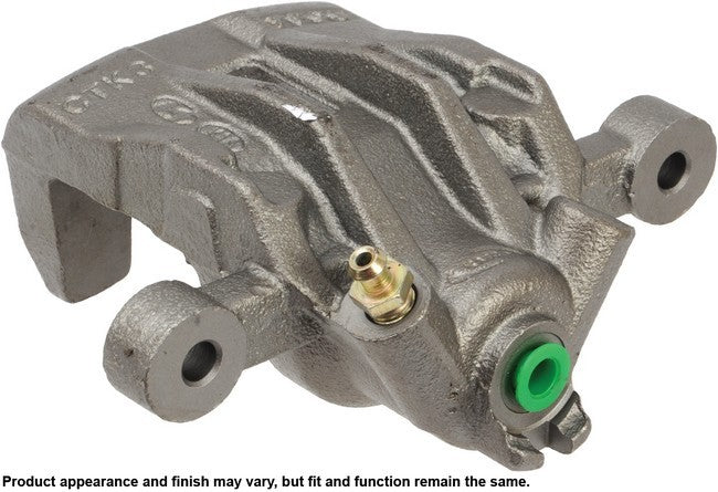 CARDONE Reman Disc Brake Caliper P/N:19-3476 Fits: Dodge Attitude 11-06, Hyundai Accent 07-06, Hyundai Elantra 12-09, Kia Forte 13-10, Kia Forte Koup 13-10, Kia Forte5 13-12, Kia Rio 07-06, Kia Rio5 07-06 - Image 1