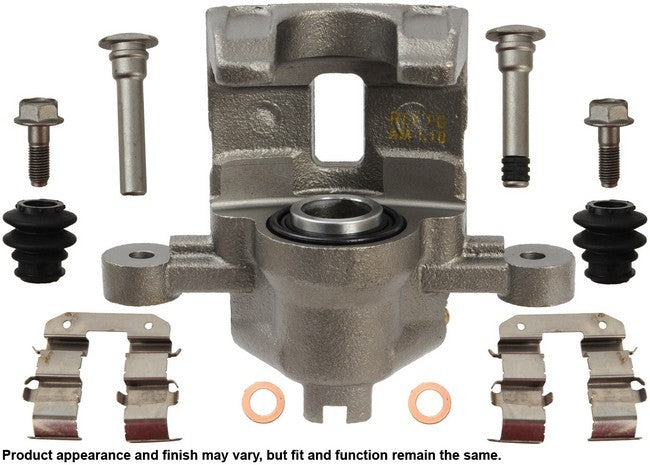 CARDONE Reman Disc Brake Caliper P/N:19-3476 Fits: Dodge Attitude 11-06, Hyundai Accent 07-06, Hyundai Elantra 12-09, Kia Forte 13-10, Kia Forte Koup 13-10, Kia Forte5 13-12, Kia Rio 07-06, Kia Rio5 07-06 - Image 3