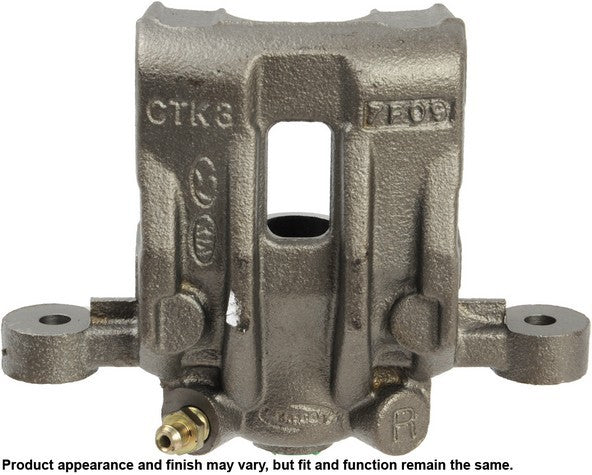 CARDONE Reman Disc Brake Caliper P/N:19-3476 Fits: Dodge Attitude 11-06, Hyundai Accent 07-06, Hyundai Elantra 12-09, Kia Forte 13-10, Kia Forte Koup 13-10, Kia Forte5 13-12, Kia Rio 07-06, Kia Rio5 07-06 - Image 4