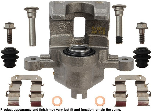 CARDONE Reman Disc Brake Caliper P/N:19-3477 Fits: Dodge Attitude 11-06, Hyundai Accent 07-06, Hyundai Elantra 12-09, Kia Forte 13-10, Kia Forte Koup 13-10, Kia Forte5 13-12, Kia Rio 07-06, Kia Rio5 07-06 - Image 3