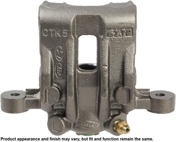 CARDONE Reman Disc Brake Caliper P/N:19-3477 Fits: Dodge Attitude 11-06, Hyundai Accent 07-06, Hyundai Elantra 12-09, Kia Forte 13-10, Kia Forte Koup 13-10, Kia Forte5 13-12, Kia Rio 07-06, Kia Rio5 07-06 - Image 4