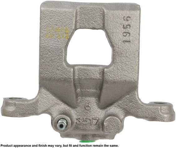 CARDONE Reman Disc Brake Caliper P/N:19-3583 Fits: Nissan Juke 17-11, Nissan Sentra 19-07, Nissan Tiida 10-07 - Image 4