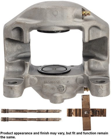 CARDONE Reman Disc Brake Caliper P/N:19-3604 Fits: Volkswagen Touareg 10-06 - Image 3