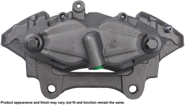 CARDONE Reman Disc Brake Caliper P/N:19-3618 Fits: Mercedes-benz Cls550 11-07, Mercedes-benz E350 09-06, Mercedes-benz E500 06-05, Mercedes-benz E550 09-07, Mercedes-benz Sl550 09-07, Mercedes-benz Sl550 12-11 - Image 2
