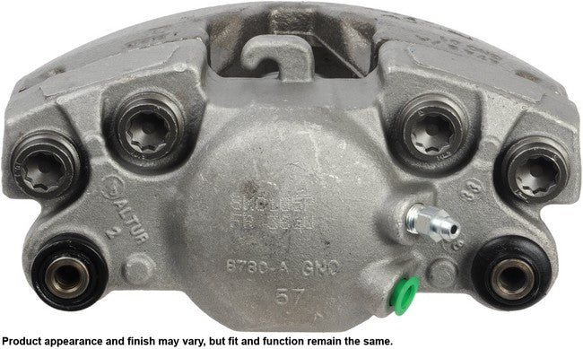 CARDONE Reman Disc Brake Caliper P/N:19-3646 Fits: Audi A4 16-09, Audi A4 Allroad 16-13, Audi A4 Quattro 16-09, Audi A5 14-10, Audi A5 Quattro 17-08, Audi Allroad 16-13 - Image 2