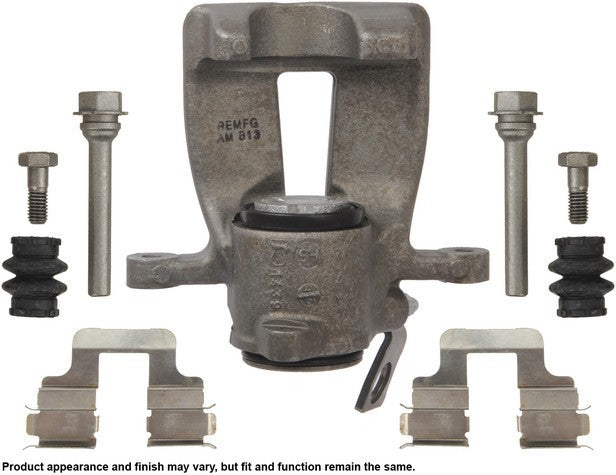 CARDONE Reman Disc Brake Caliper P/N:19-3688NM Fits: Volkswagen Passat 07-06 - Image 3