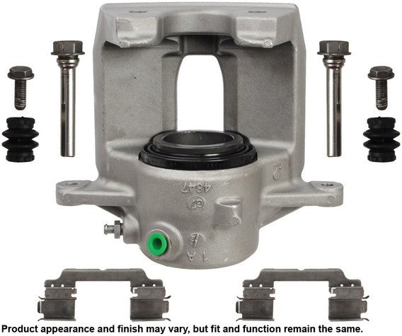 CARDONE Reman Disc Brake Caliper P/N:19-3722 Fits: Mercedes-benz C300 2008 - Image 3